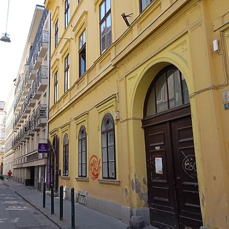 Operahouse Rooms Budapest Eksteriør bilde